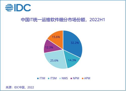 中國(guó)IT統(tǒng)一運(yùn)維軟件市場(chǎng)穩(wěn)增1.3%，教育軟件研發(fā)創(chuàng)新蓄勢(shì)待發(fā)